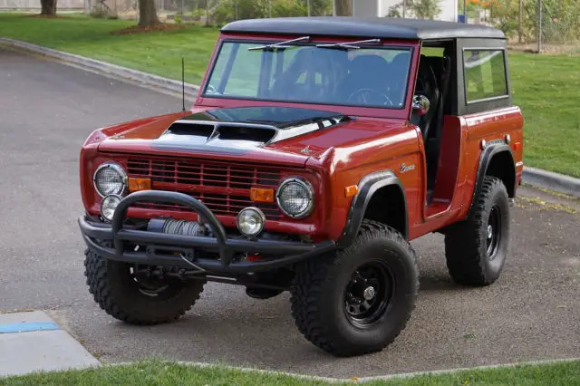 1972 Ford Bronco