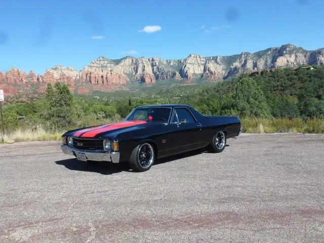 1972 Chevrolet El Camino SS