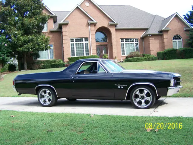 1972 Chevrolet El Camino