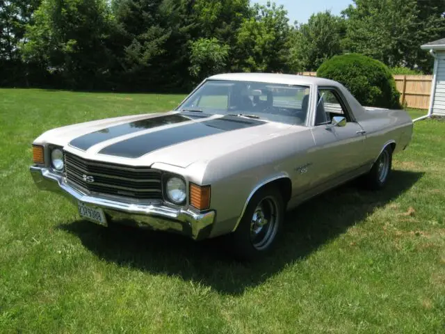 1972 Chevrolet El Camino