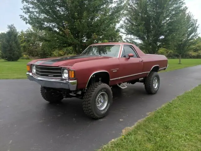 1972 Chevrolet El Camino