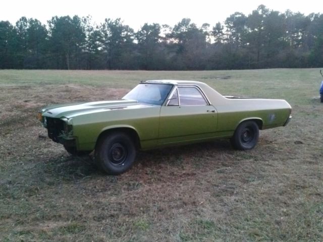 1972 Chevrolet Other Pickups