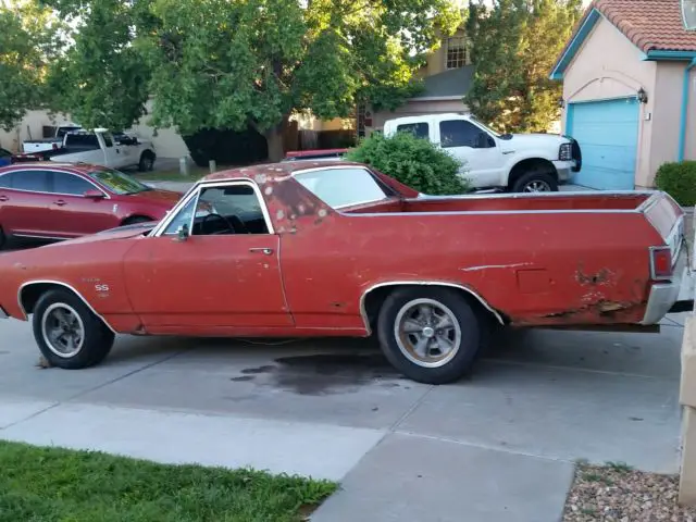 1972 Chevrolet El Camino