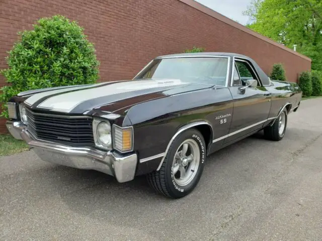 1972 Chevrolet El Camino