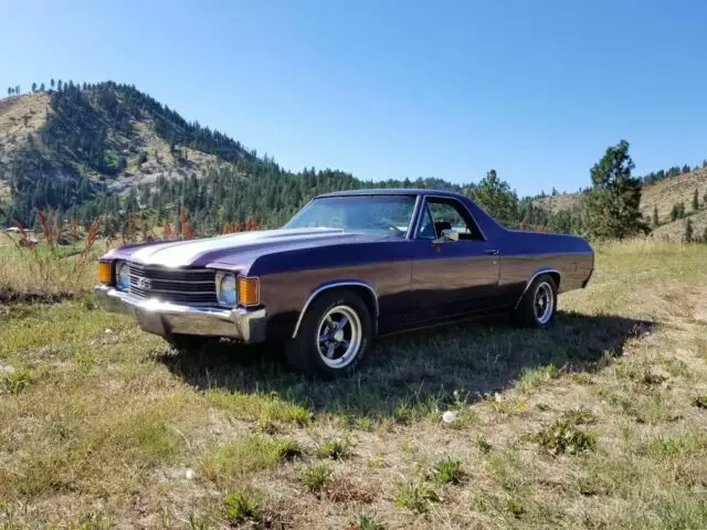 1972 Chevrolet El Camino