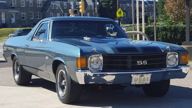 1972 Chevrolet El Camino