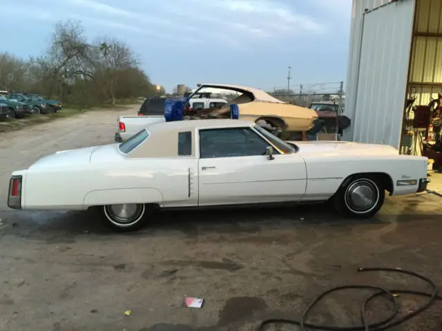 1972 Cadillac Eldorado