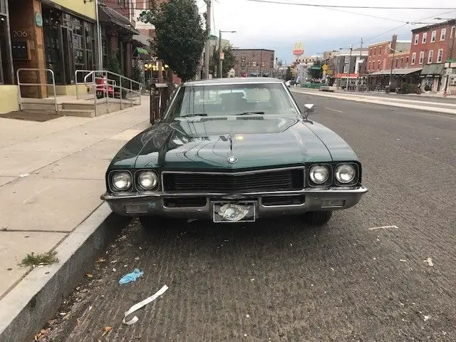 1972 Buick Skylark