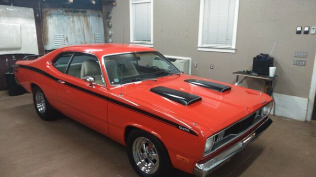 1972 Plymouth Duster