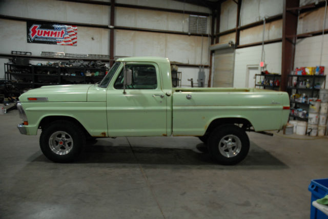 1972 Ford F-100