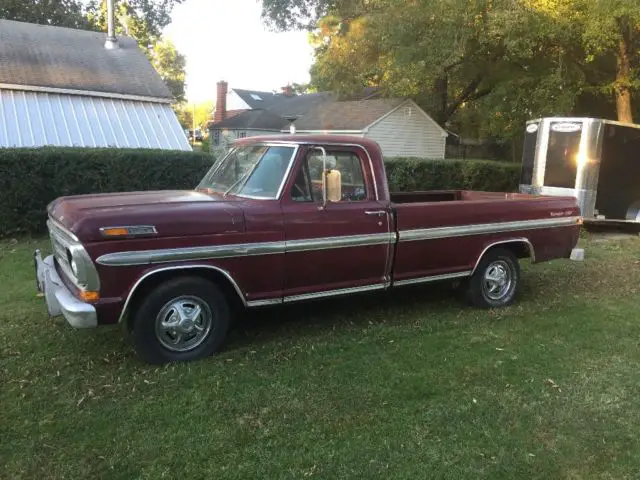 1972 Chevrolet Other Pickups