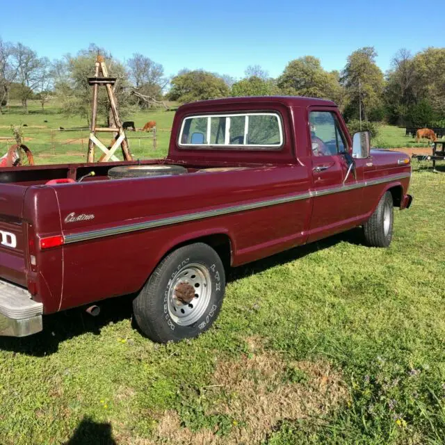 1972 Ford F-250