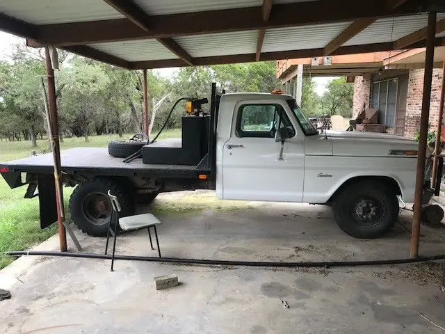 1972 Ford F-350