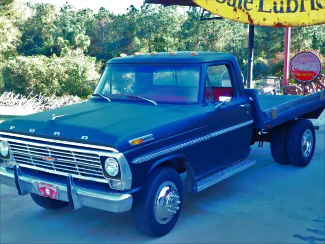 1972 Ford F-350