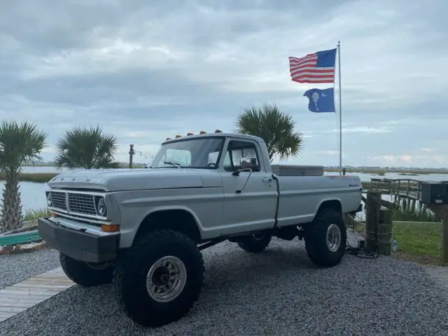 1972 Ford F-250