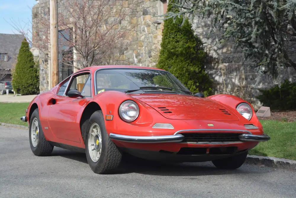 1972 Ferrari 246GT Dino