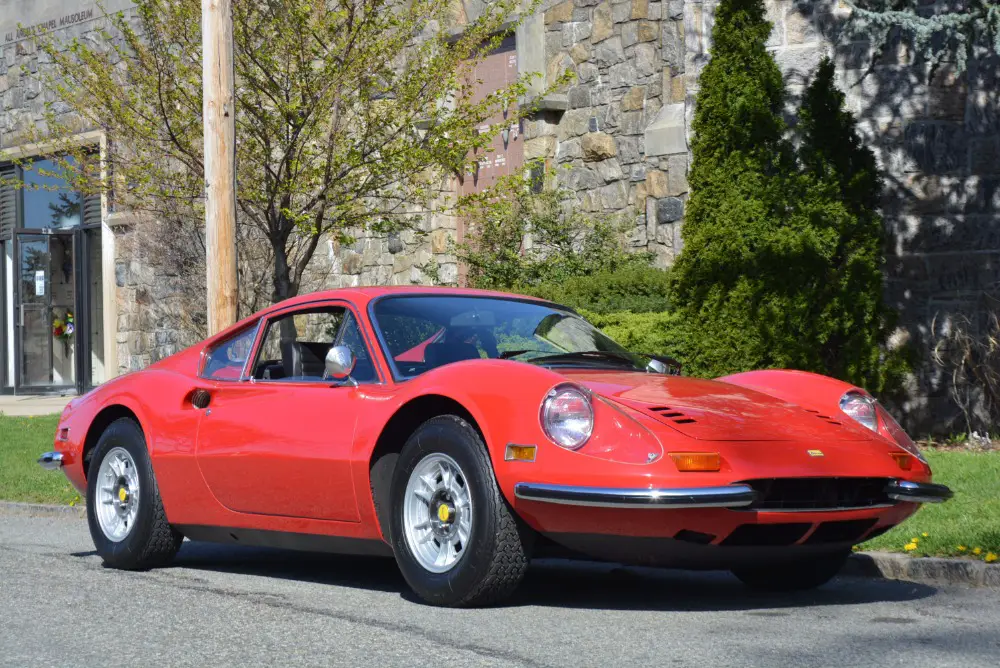 1972 Ferrari 246GT Dino