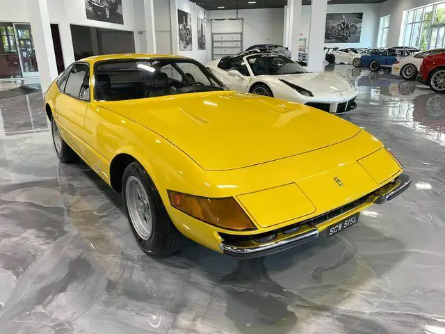 1972 Ferrari Other