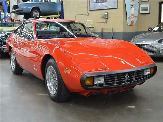 1972 Ferrari 365 GTC/4