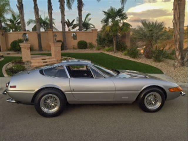 1972 Ferrari Daytona --