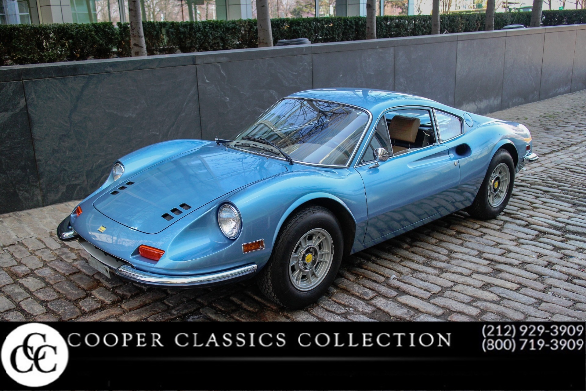 1972 Ferrari Dino 246GT --