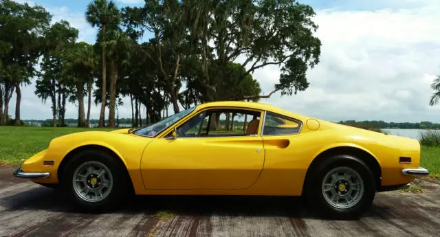 1972 Ferrari Dino 246GT 246GT