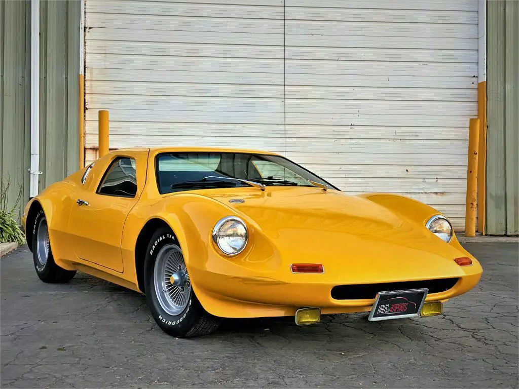 1972 Ferrari DINO REPLICA