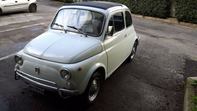 1972 Fiat 500L