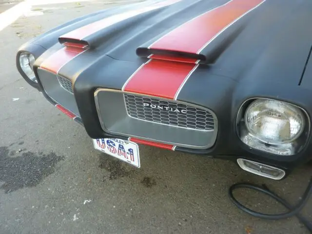 1972 Pontiac Firebird