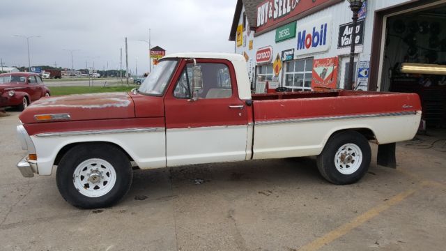 1972 Ford Other Pickups