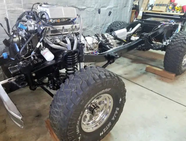 1972 Ford Bronco