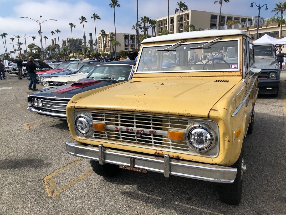 1972 Ford Bronco