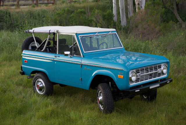 1972 Ford Bronco