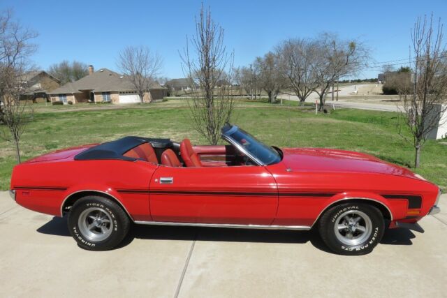 1972 Ford Mustang Convertible w/ 351