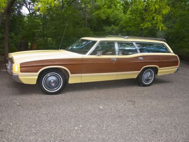 1972 Ford Other Station Wagon