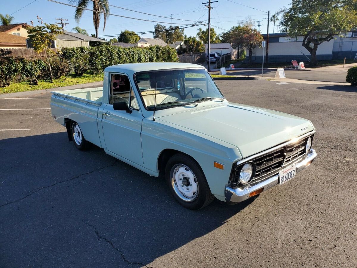 1972 Ford Other Pickups