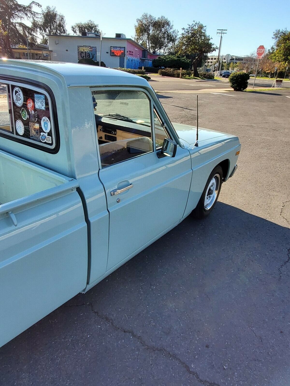 1972 Ford Courier for sale