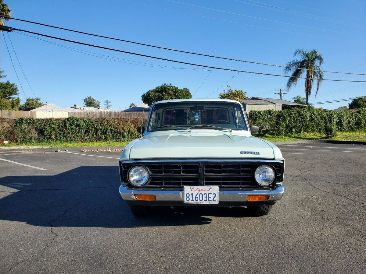 1972 Ford Courier for sale