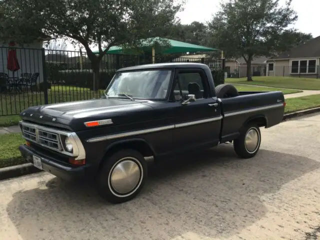 1972 Ford F-250