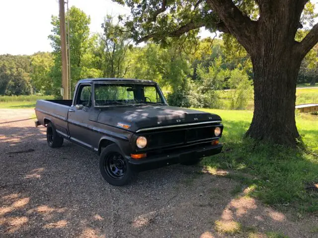 1972 Ford F-100