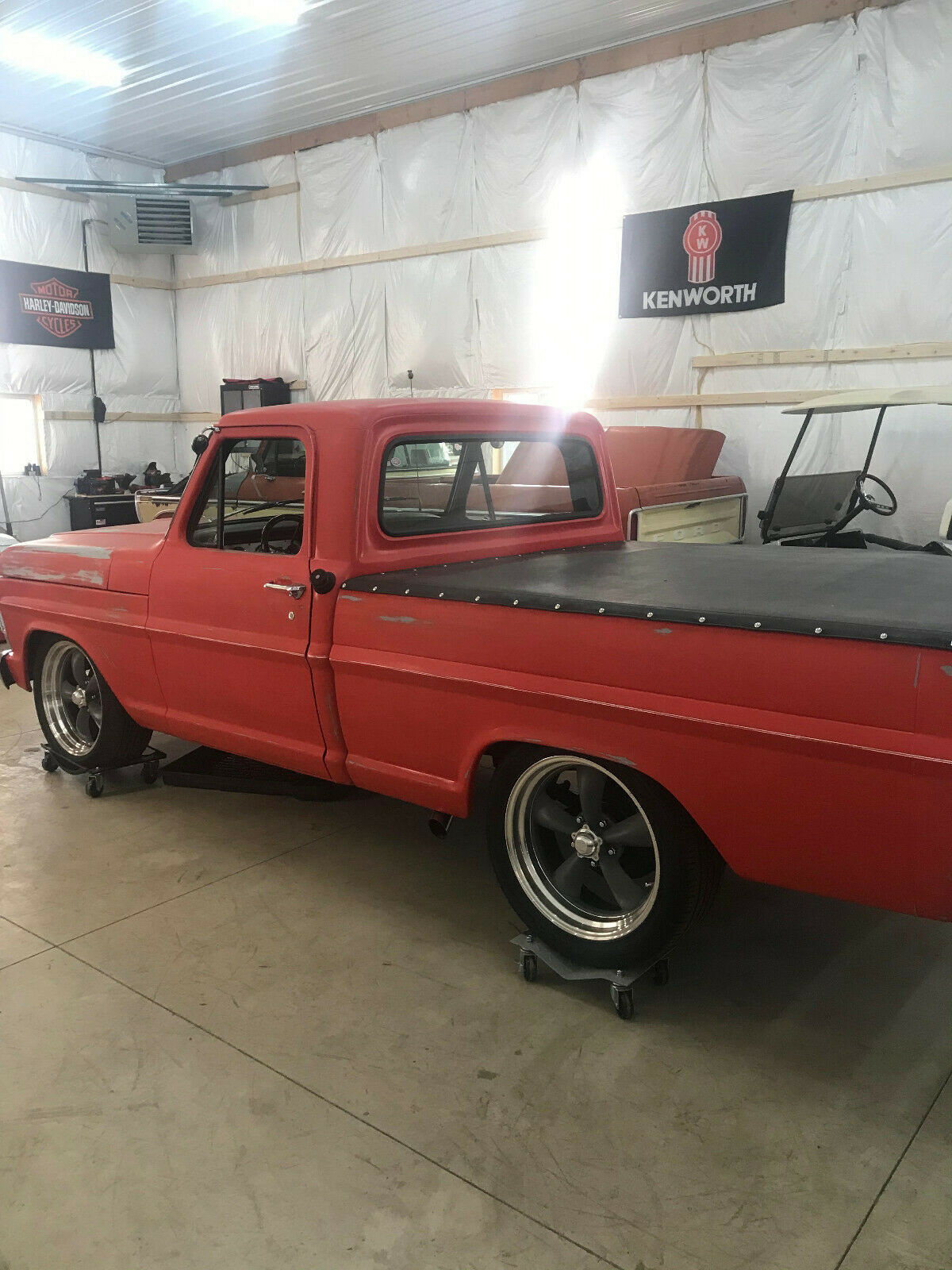 1972 Ford F-100