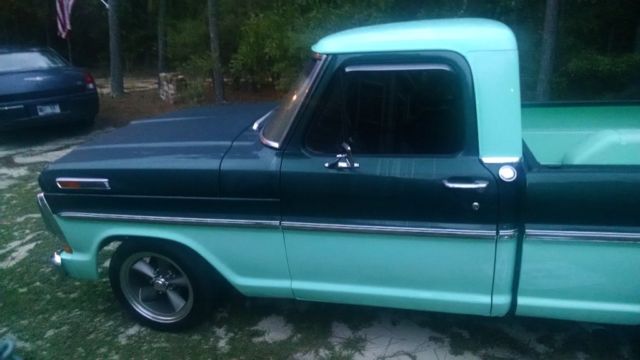 1972 Ford F-100