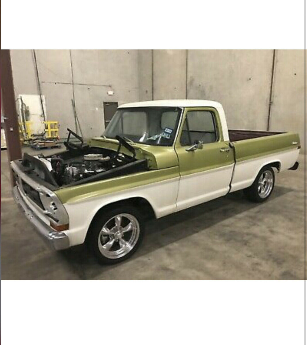 1972 Ford F-100