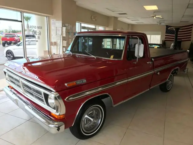 1972 Ford F-100