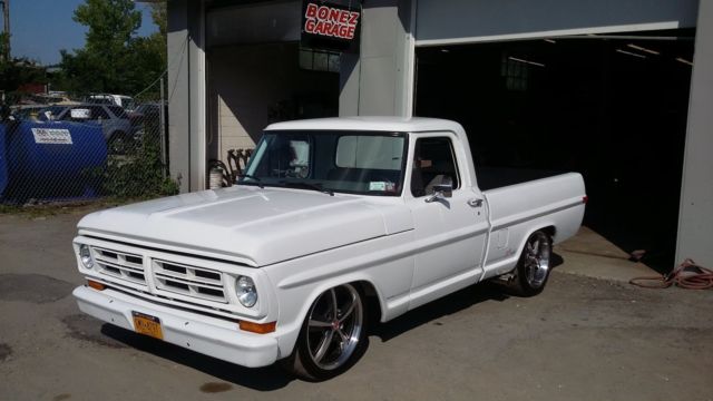 1972 Ford F-100