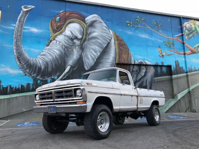 1972 Ford F-250