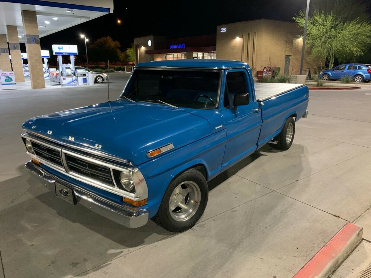 1972 Ford F-250