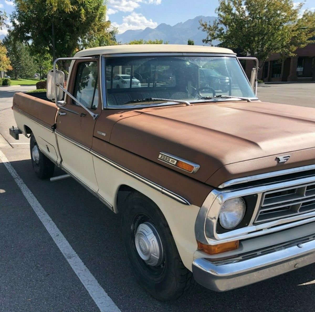 1972 Ford F-250