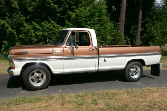 1972 Ford F-250