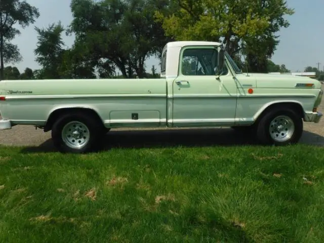 1972 Ford F-250 Sport Custom